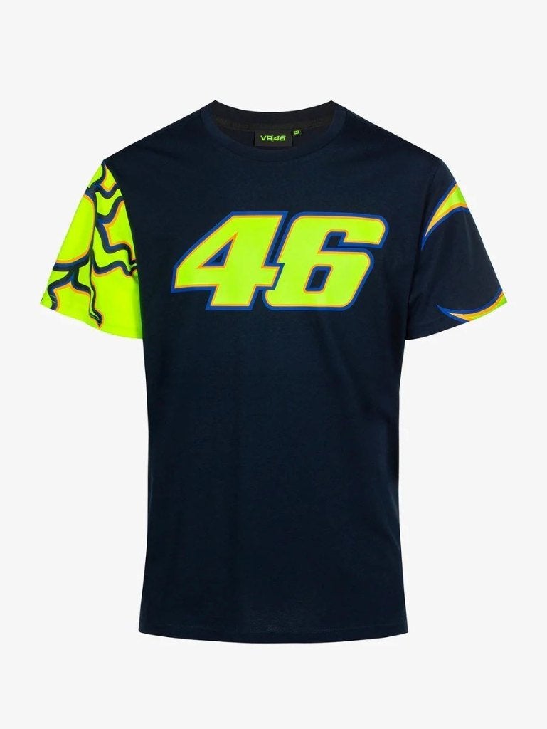 Valentino Rossi 2026 heritage sun moon t-shirt, Enlèvement ou Envoi, Neuf