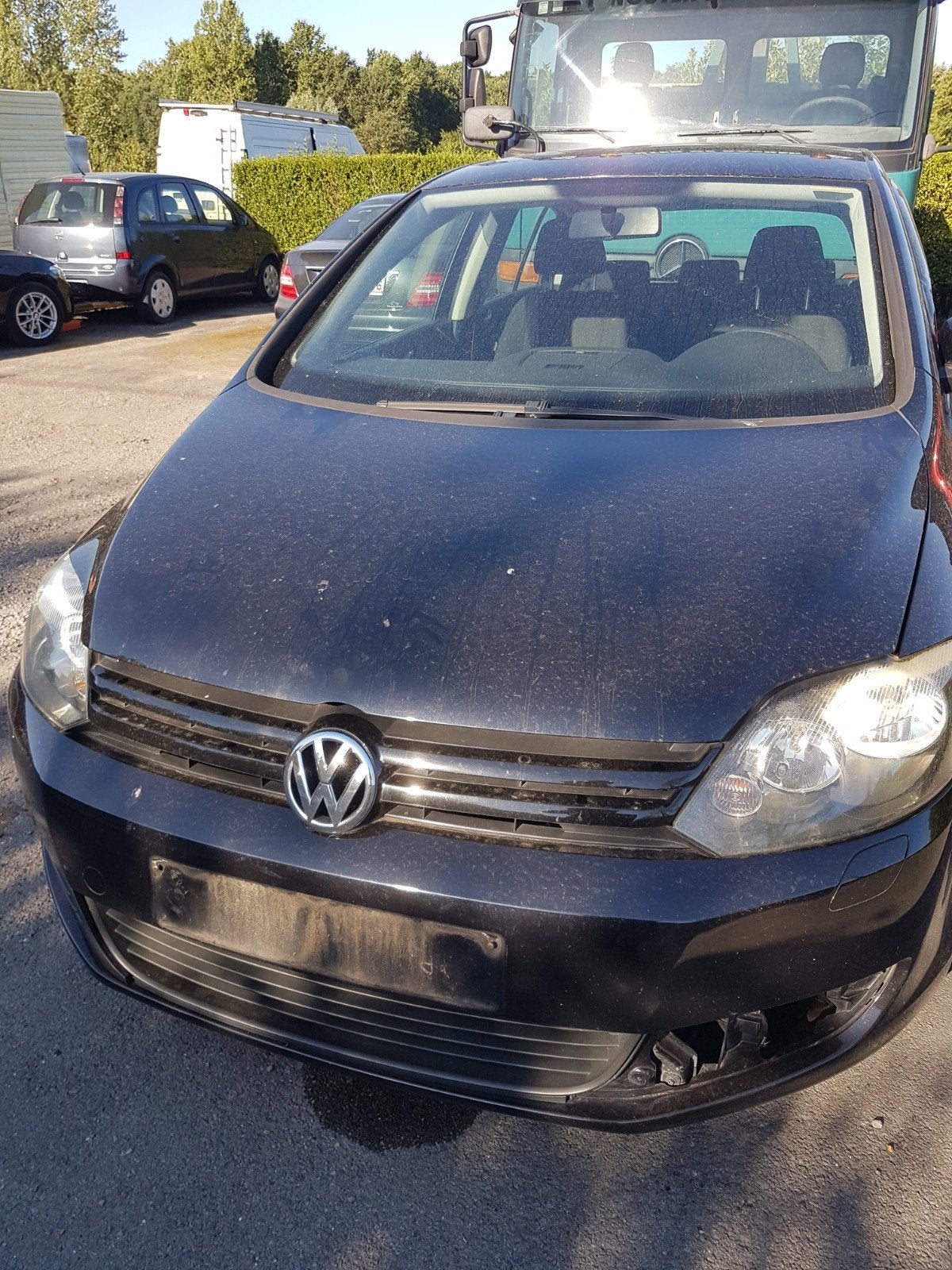 volkswagen golf, Auto's, Diesel, Te koop, Golf, Particulier