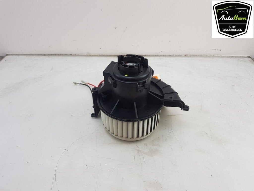 VENTILATEUR RADIATEUR MOTEUR Opel Astra H SW (L35), Utilisé, Opel