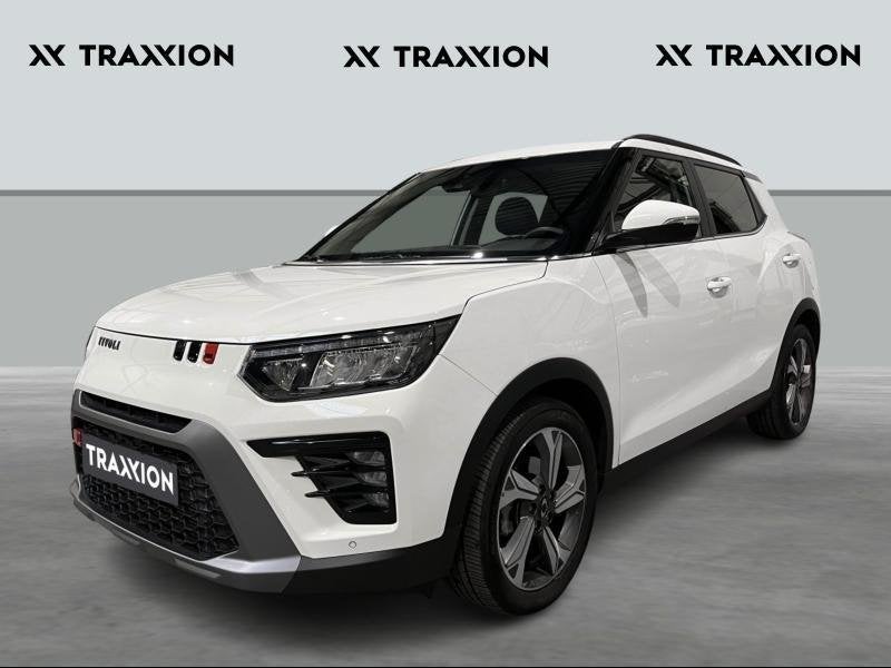 SsangYong Tivoli Carplay | Camera |, Autos, Achat, Euro 6, Tivoli, 163 ch