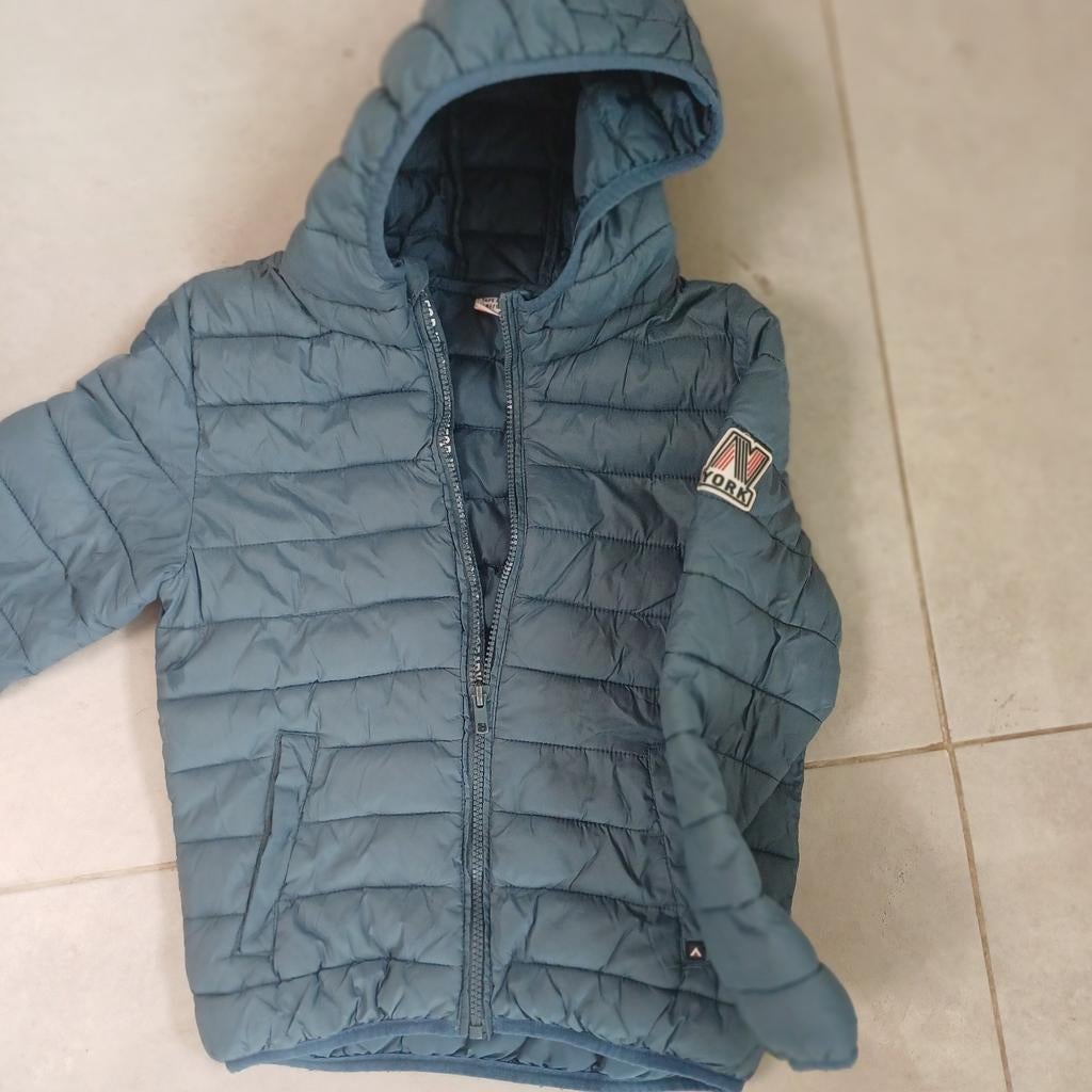 Veste mi saison 8 ans