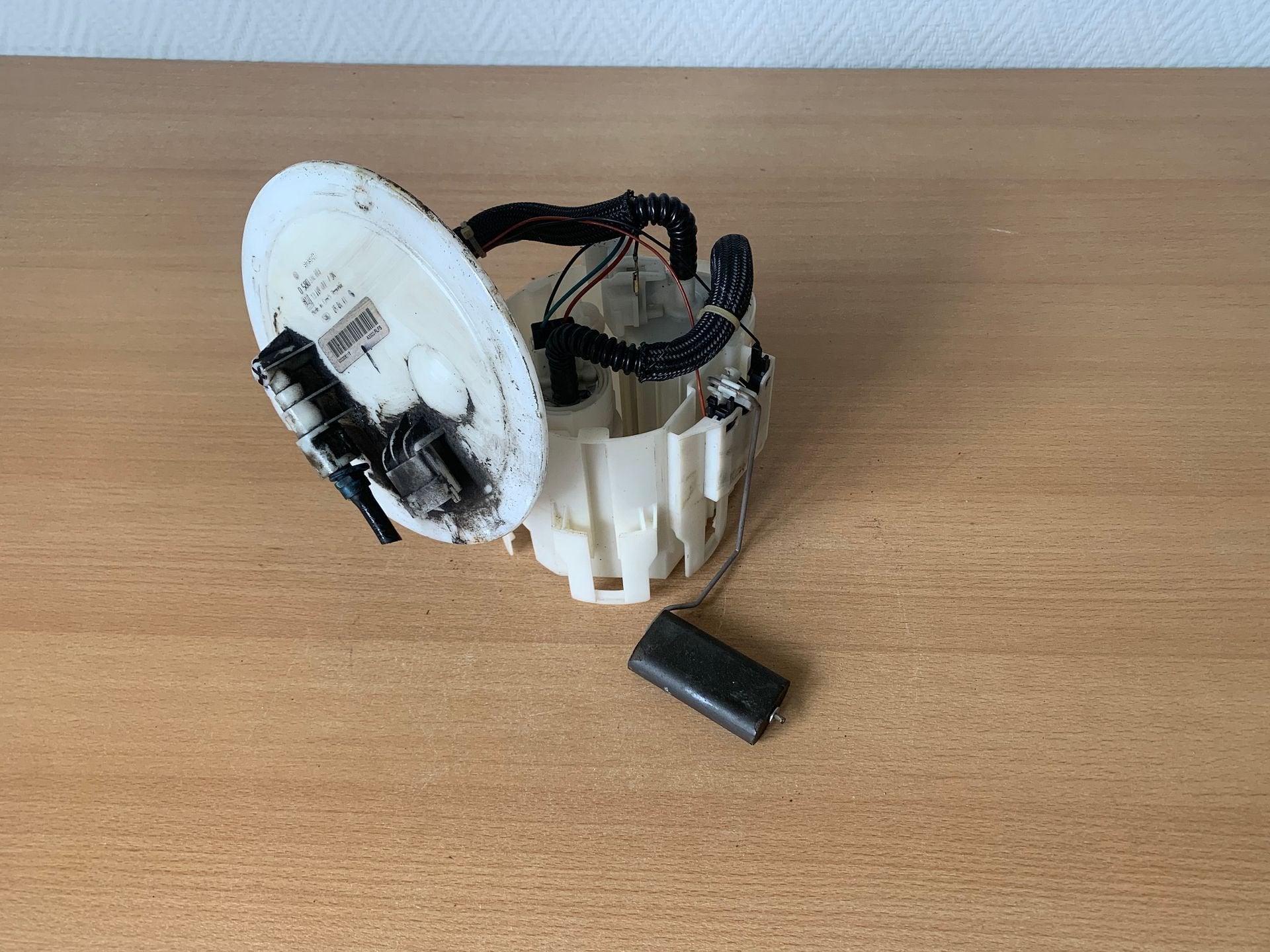 benzinepomp opel astra H 1.6 / 1.8 2004 tot 2009 0580314083, Gebruikt, -, -, Opel