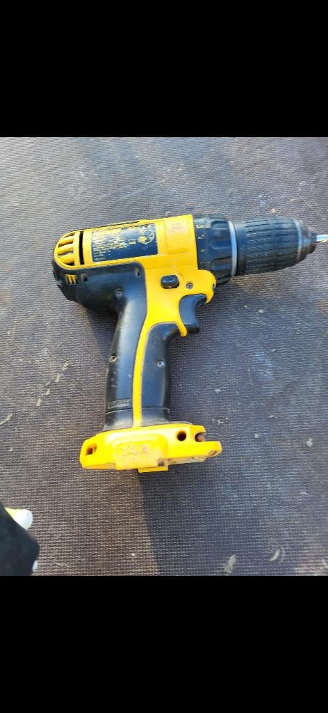 Dewalt zonder accu opladder, Enlèvement ou Envoi