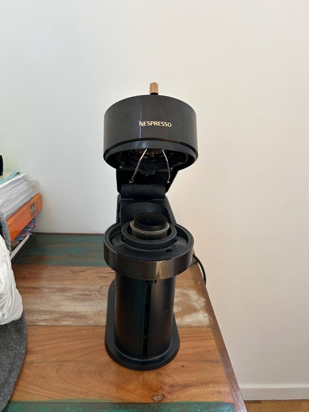 Nespresso machine, Electroménager, Accessoires de machine à café, Enlèvement ou Envoi, Nespresso, Porte-capsules, Utilisé