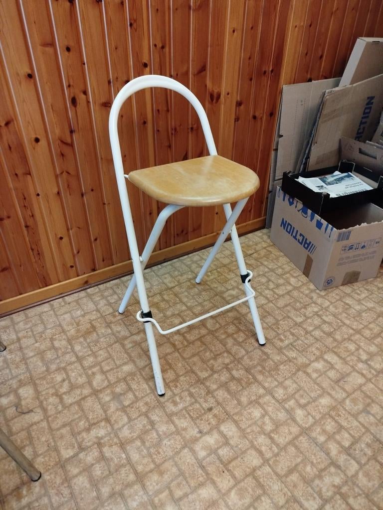 Tabouret haut, Maison & Meubles, Tabourets de bar