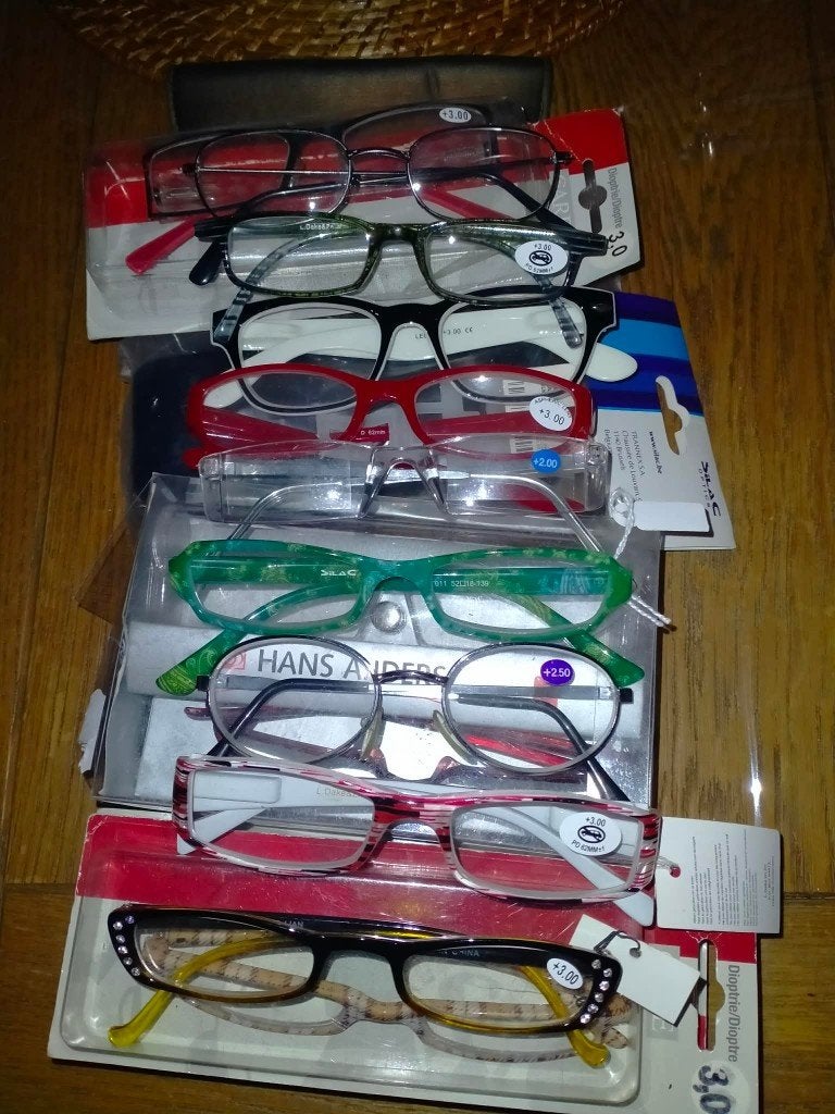 Lunettes, Bijoux, Sacs & Beauté, Neuf, Autres marques, Autres couleurs, Enlèvement