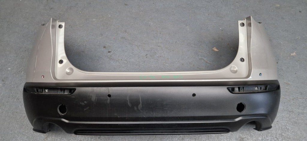 Pare choc arriere MAZDA CX30 2020 2023 ARRIERE, Enlèvement, Avant, Mazda
