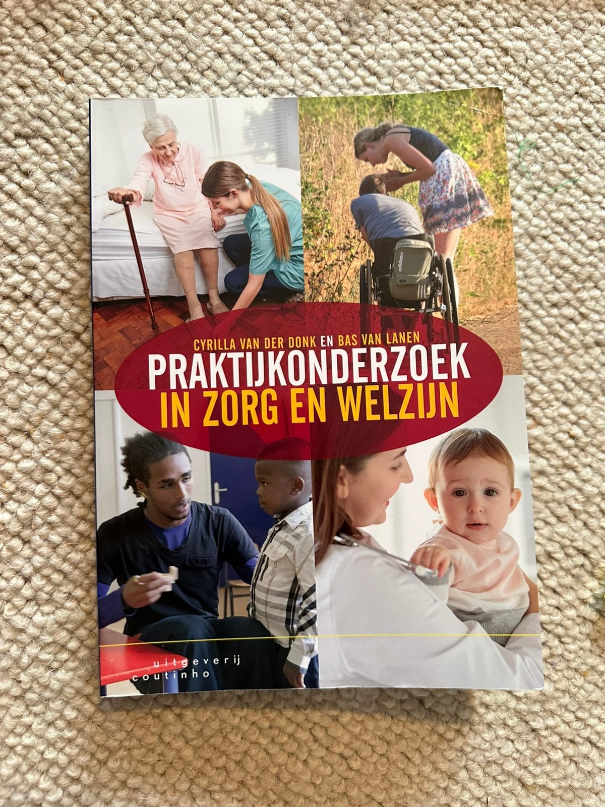 Boeken 1ste, 2de en 3de jaar Pedagogie van het jonge kind, Livres, Livres scolaires, Enlèvement ou Envoi