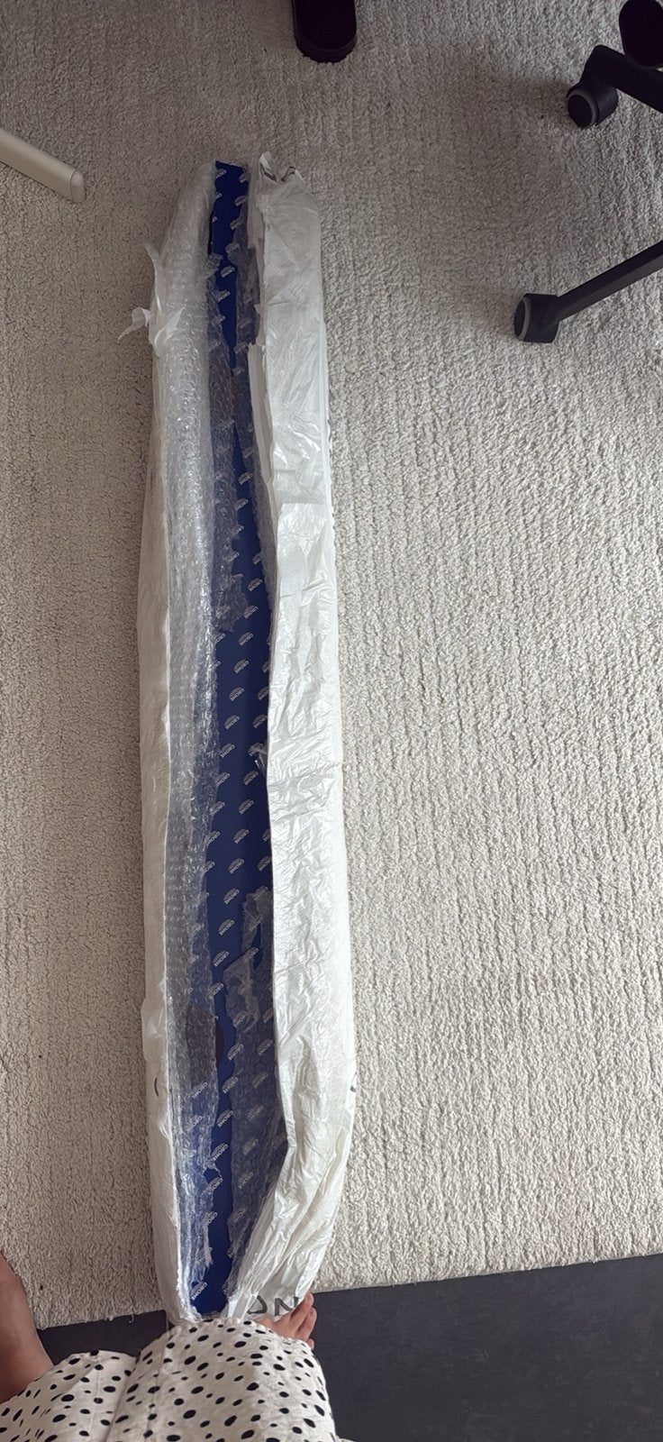 Grohe Douchestang voor douchesysteem, chroom 48514000, Ophalen, Nieuw
