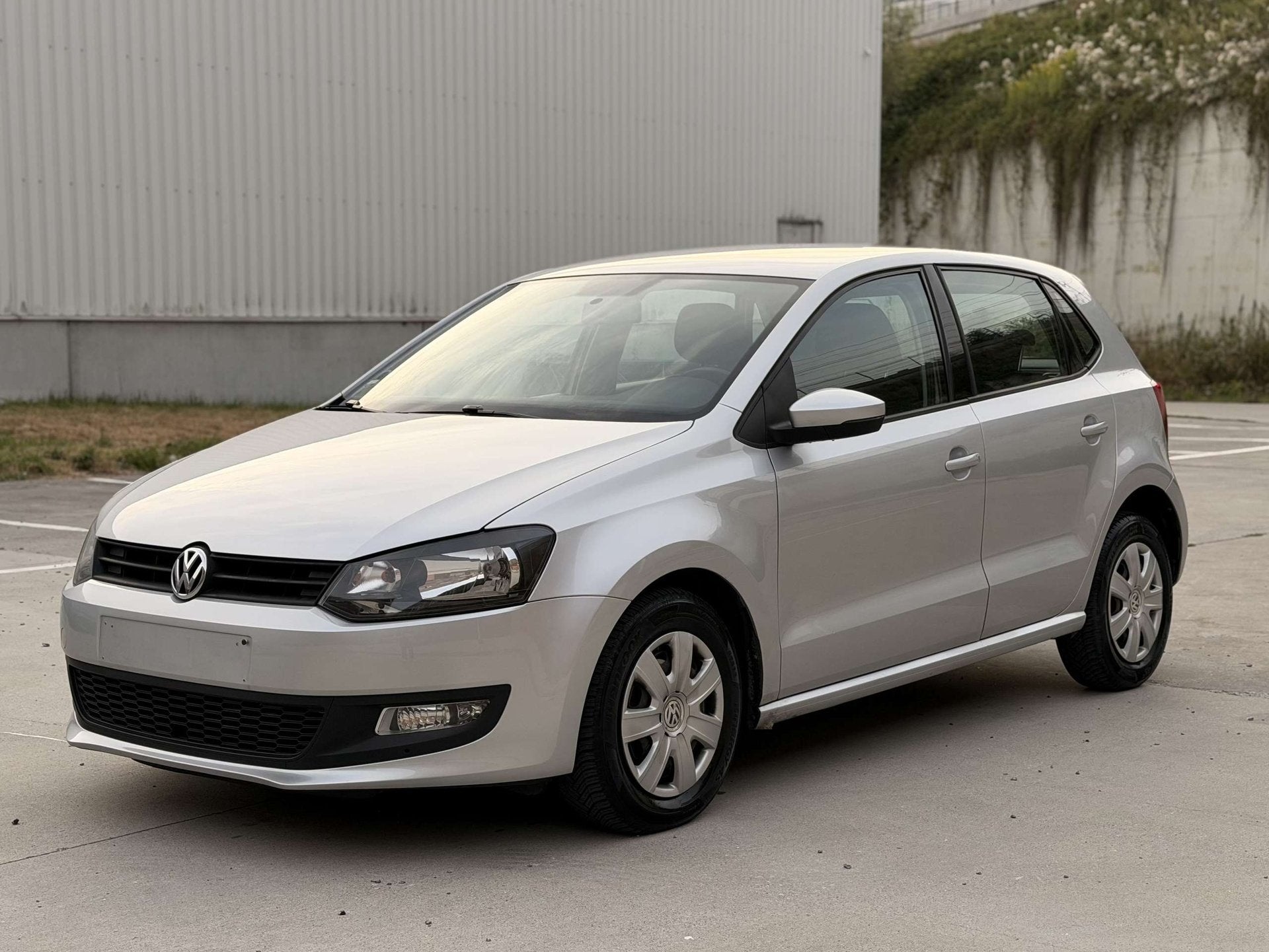 Volkswagen Polo 1.2 BENZINE • CARPLAY • GARANTIE • GEK, Auto's, Euro 5, Stof, Gebruikt, Zwart
