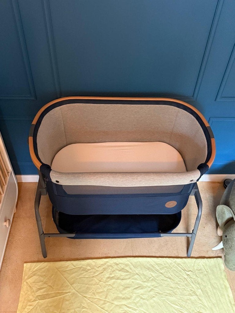 Co Sleeper MaxiCosi, Kinderen en Baby's, Ophalen, Zo goed als nieuw