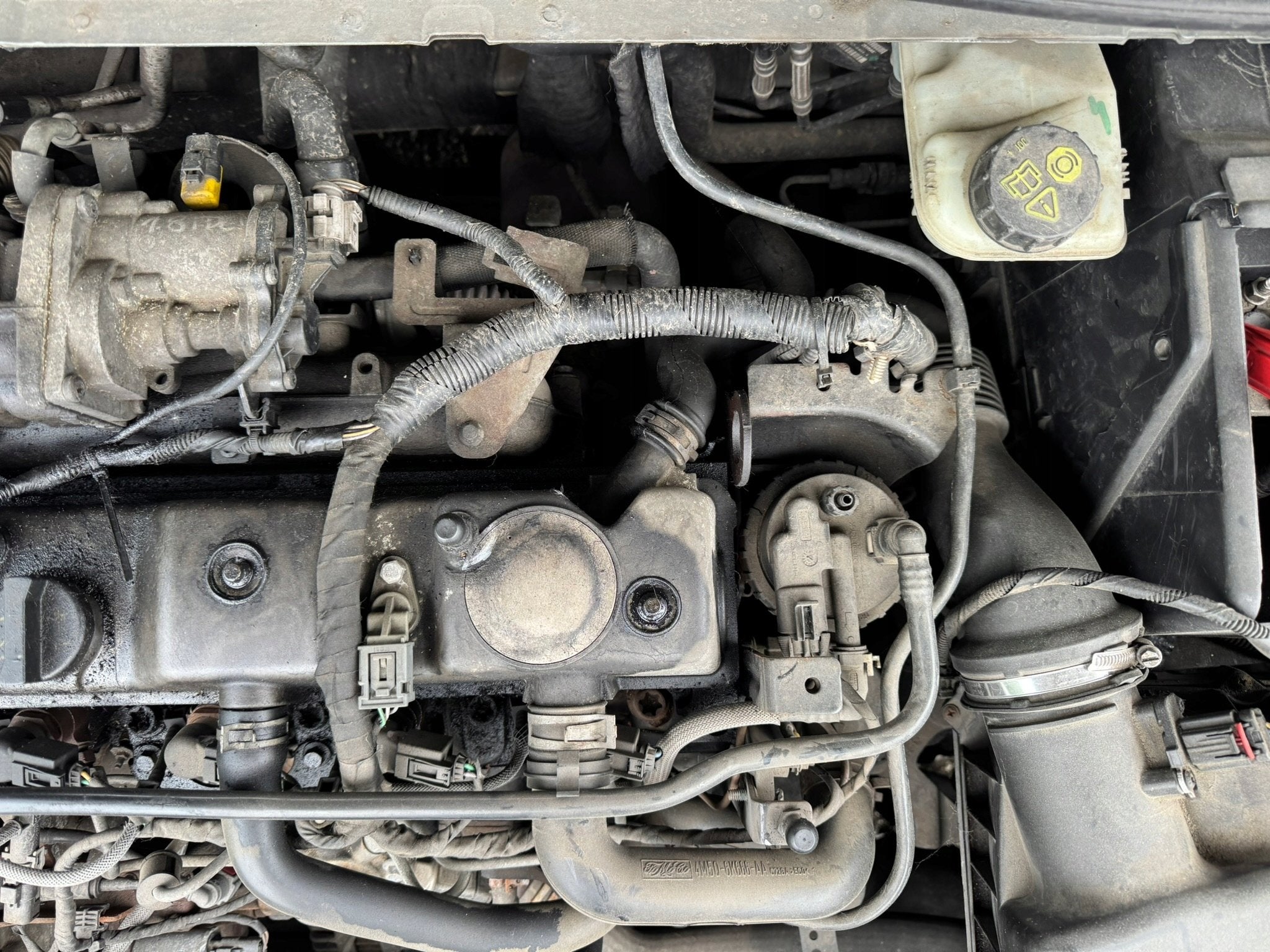 Moteur KHBA Nu MONDEO FORD, Envoi, Utilisé, Daihatsu