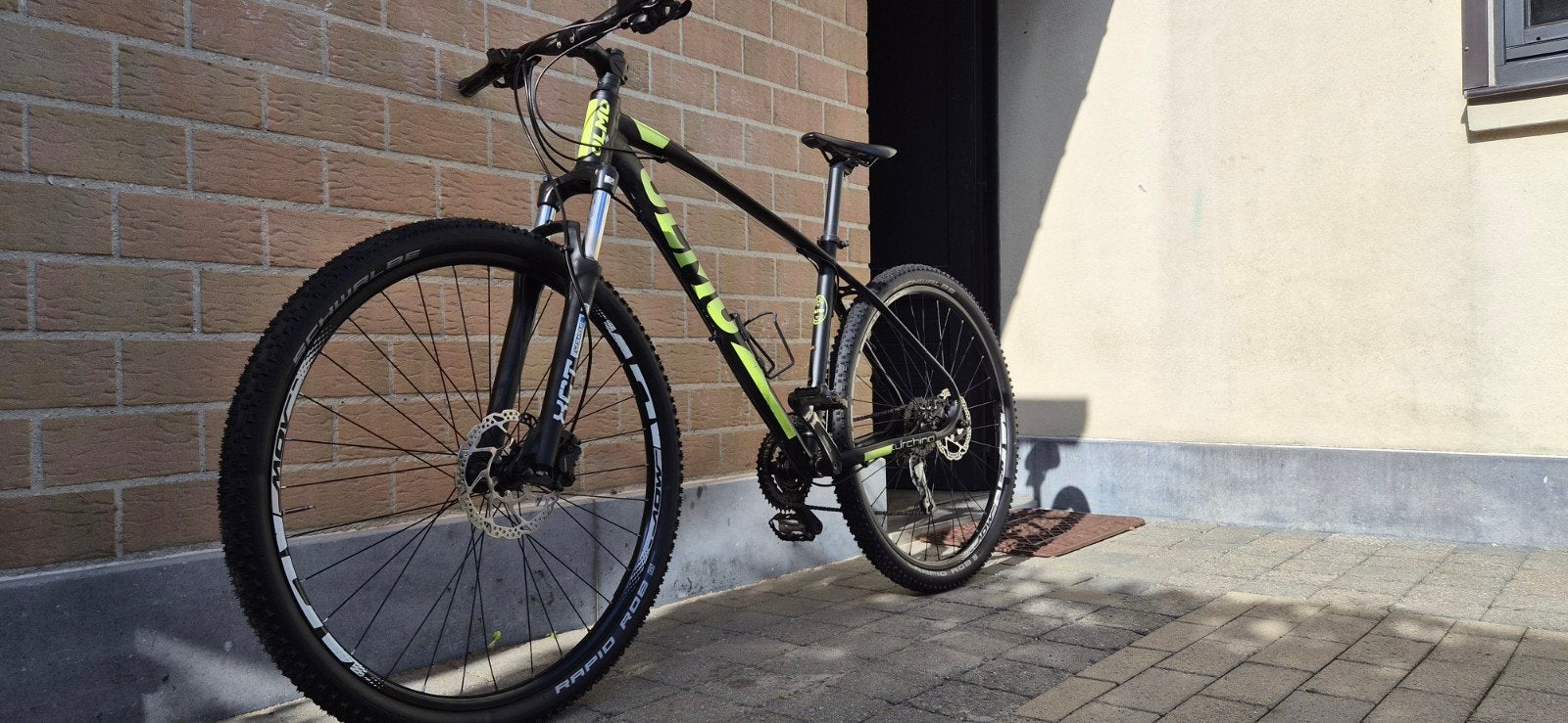 Mountainbike Olmo Turchino 29er, Autres marques, Enlèvement, Utilisé, Hommes
