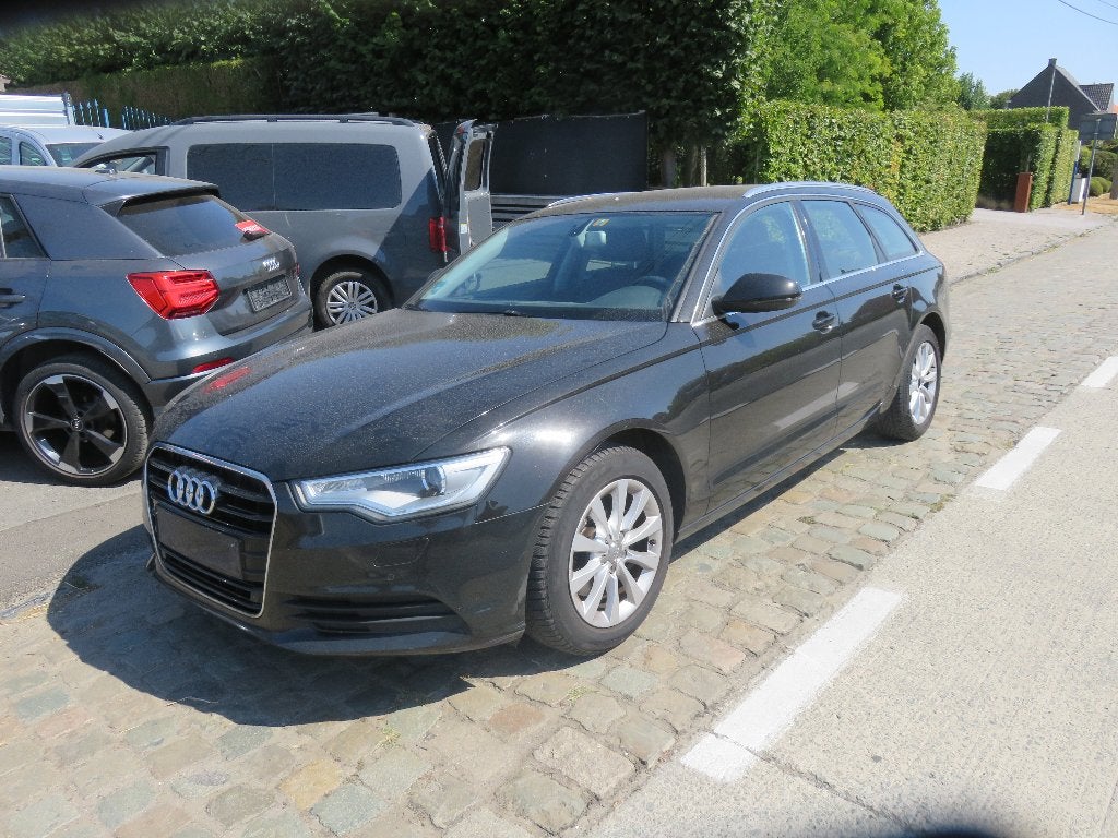 audi a6 2.0 tdi avant automatique.. 239500 km.08/2013, Cuir, Euro 5, Achat, Entreprise