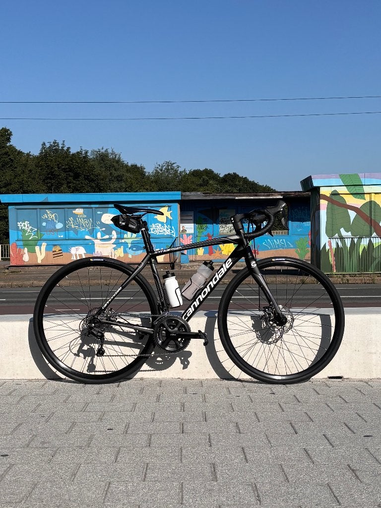 Cannondale Synapse Disc 105, taille 51, entièrement révisé, Vélos & Vélomoteurs, Vélos | Vélos de course, Comme neuf, Aluminium