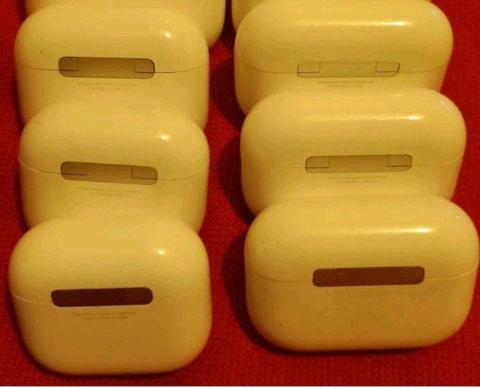 Boîte vide d'origine Apple AirPods, Télécoms, Téléphonie mobile | Écouteurs, Bluetooth, Enlèvement ou Envoi, Comme neuf, Apple