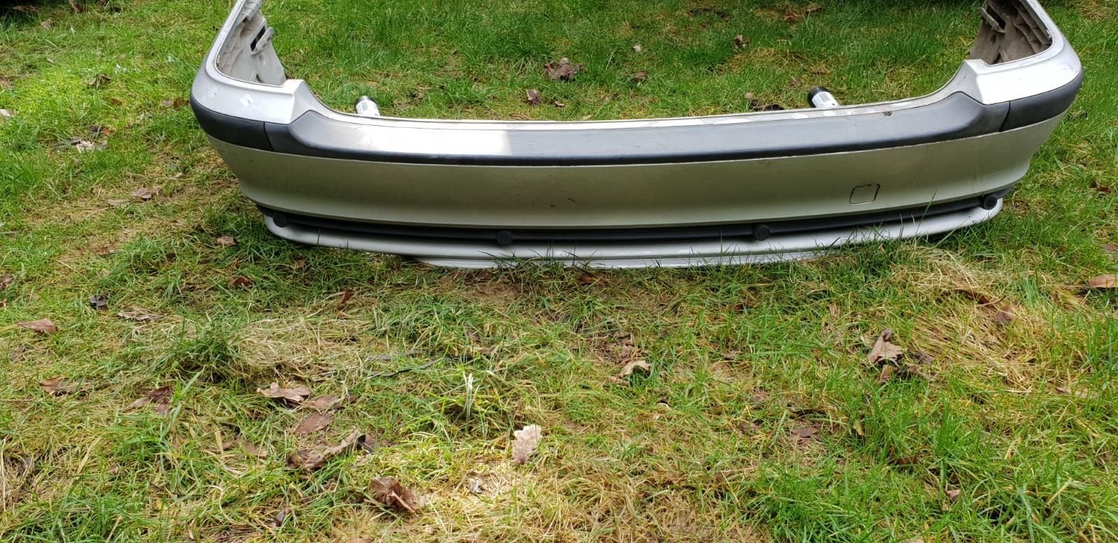 BMW 3 SERIE E46 STATION ACHTERBUMPER +SENSOREN, Gebruikt, -, -, Ophalen of Verzenden