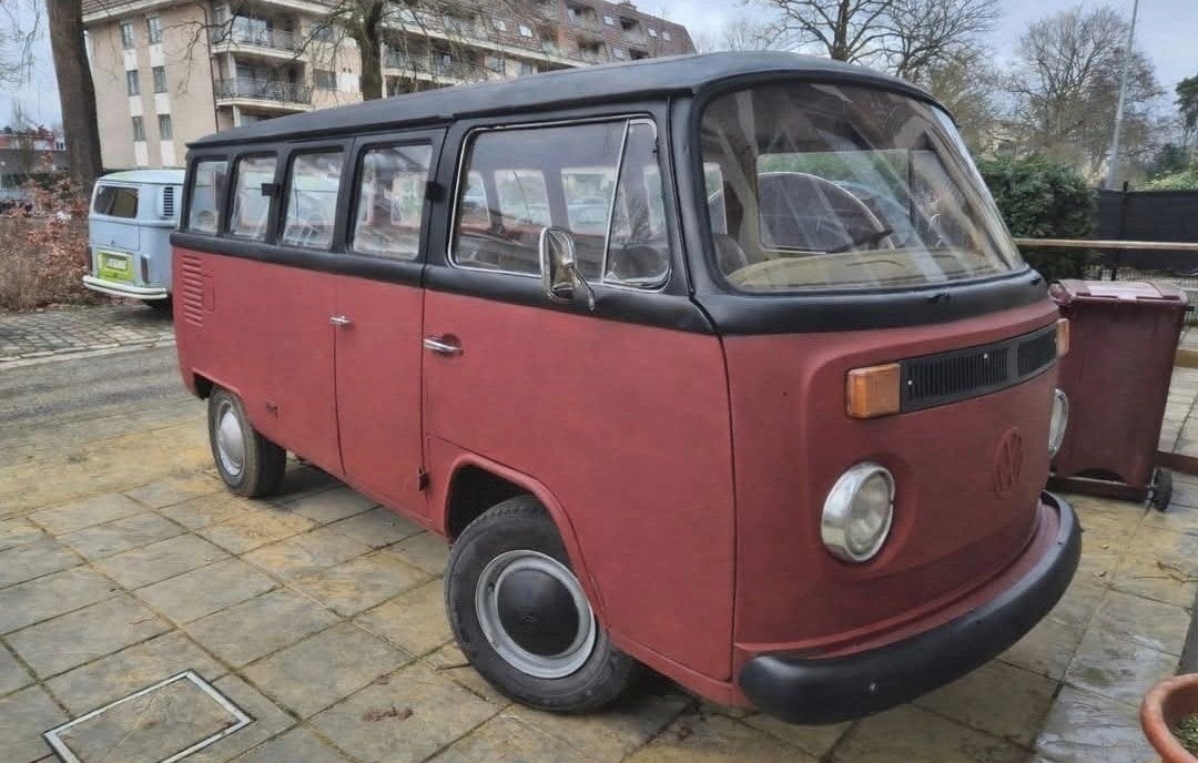 Vw t2 te ruil, Autos, Volkswagen, Particulier, Enlèvement