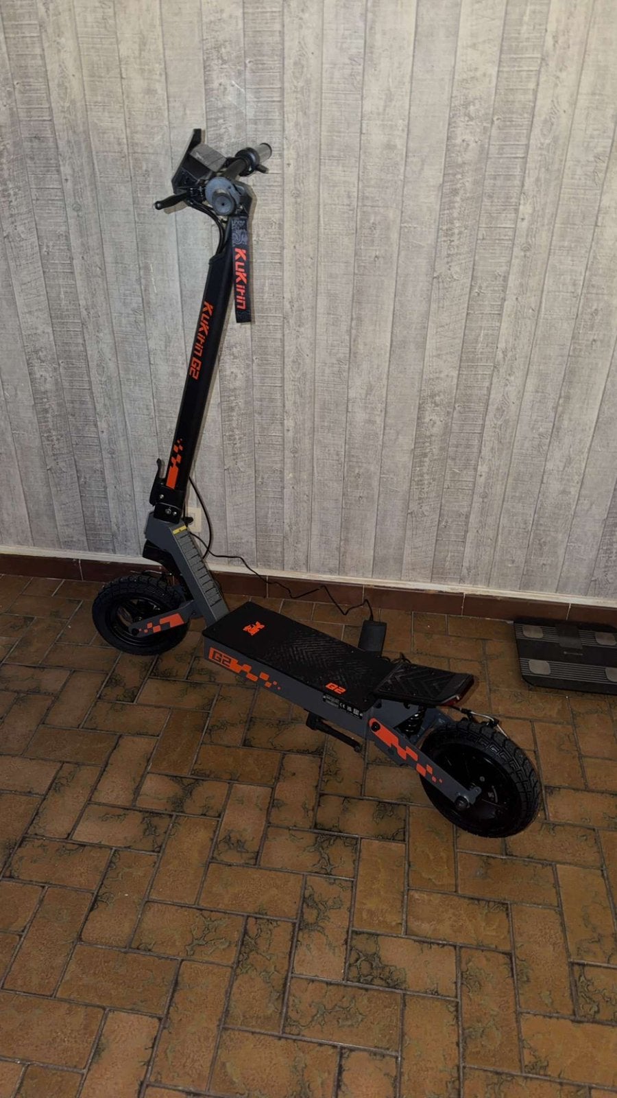 Kukirin g2, Fietsen en Brommers, Ophalen of Verzenden, Zo goed als nieuw