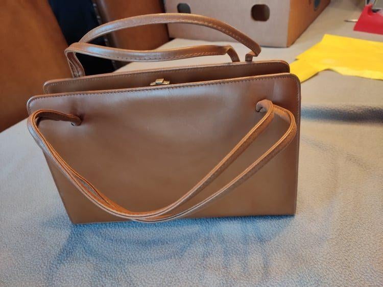 Handtas, Enlèvement ou Envoi, Neuf, Brun, Sac à main