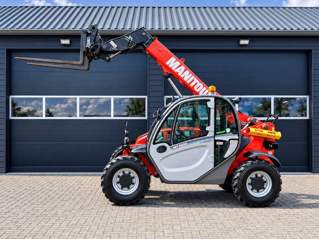 Manitou MT 625 | Verreiker met vorken, Chariot télescopique