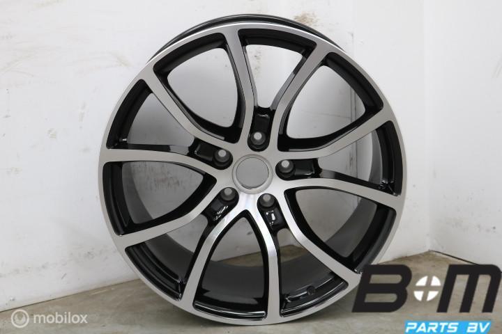 NIEUW! Org 21 inch losse velg Porsche Cayenne 9Y 9Y3601025AD, Auto-onderdelen, Banden en Velgen, Velg(en), Gebruikt