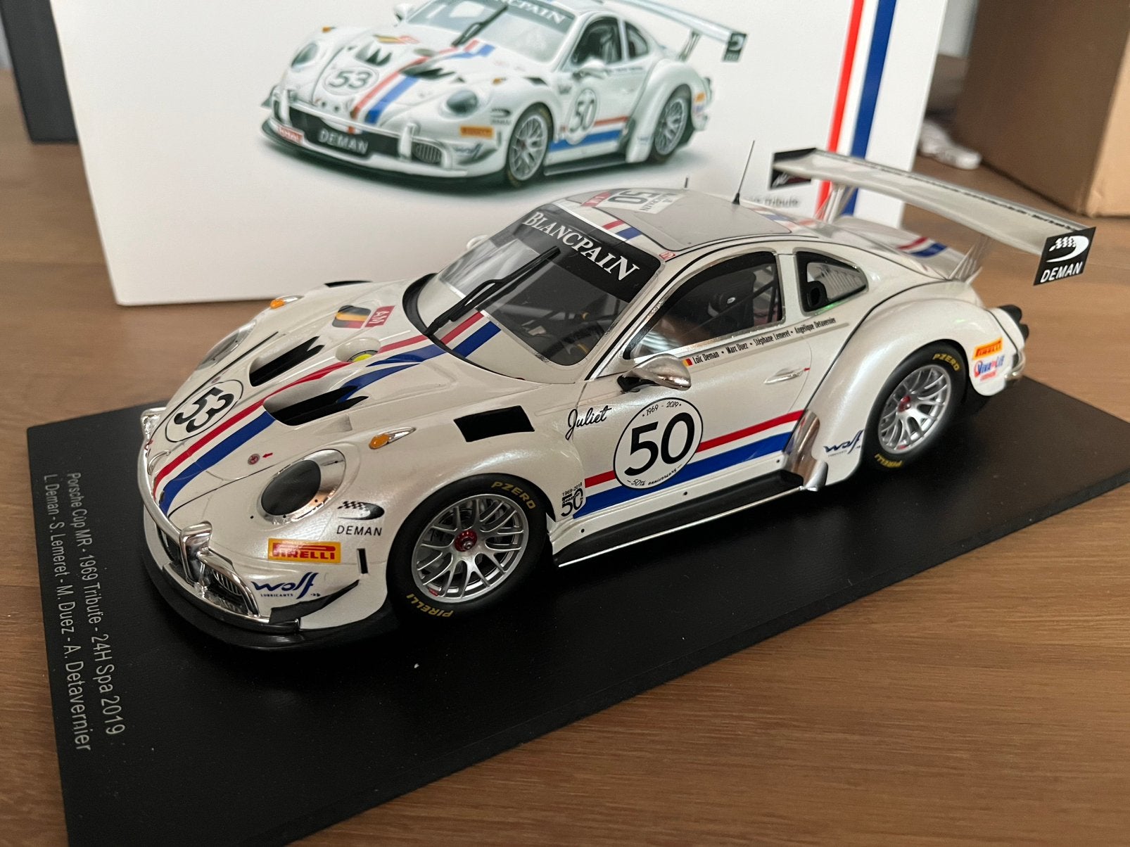 Beatle porsche 1969 tribute, Enlèvement ou Envoi, Comme neuf