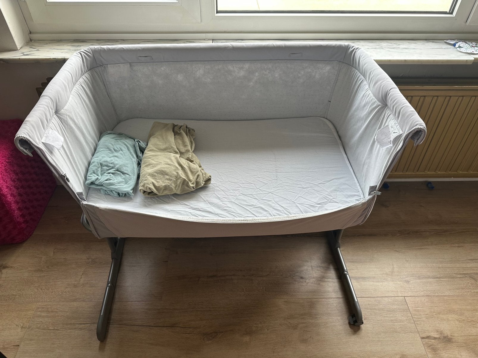 Co sleeper, Kinderen en Baby's, Ophalen, Gebruikt