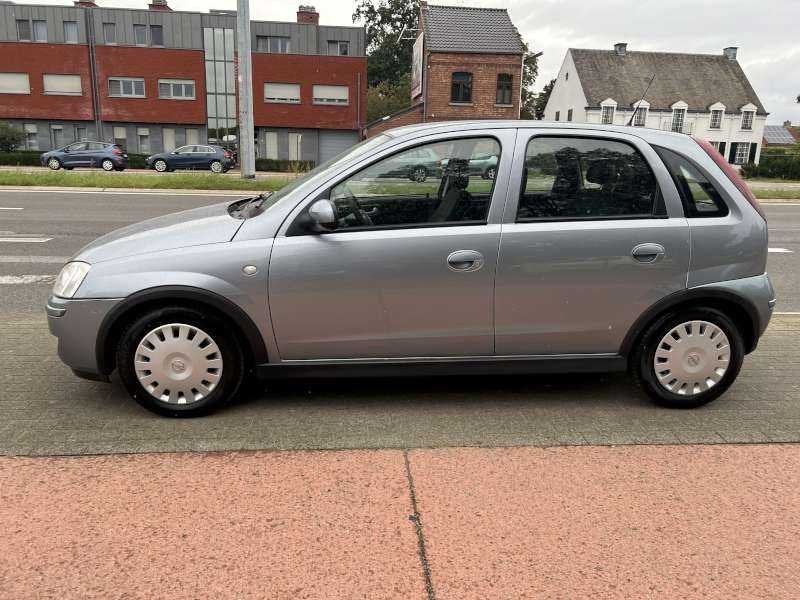 Opel Corsa 1.2 essence 2005, Autos, Achat, Entreprise, Boîte manuelle, Euro 4