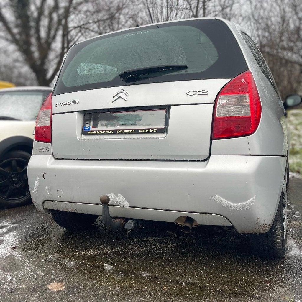 Citroën C3 accidentée – À vendre pour pièces ou réparation, Autos, Citroën, Particulier, C3, Essence, 3 portes, Autres couleurs