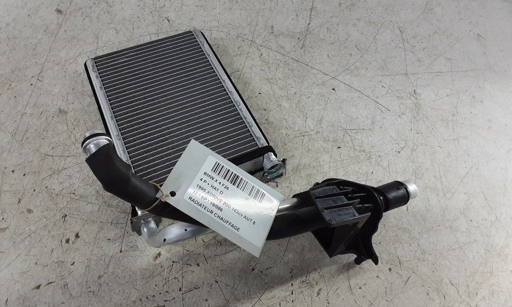 KACHELRADIATEUR BMW X4 (F26) (01-2014/03-2018), Gebruikt, BMW