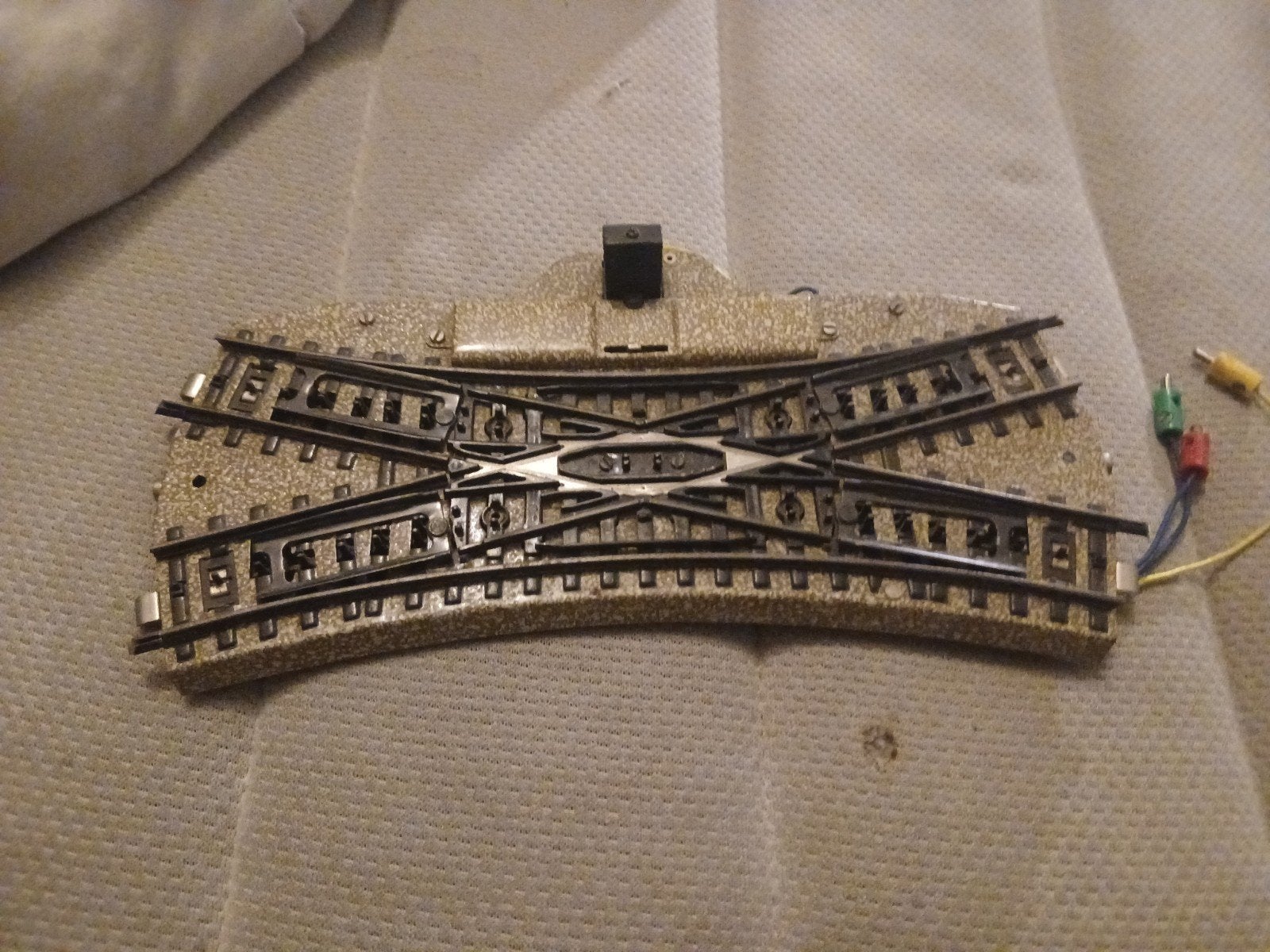 modelbouw trein, Hobby en Vrije tijd, Ophalen