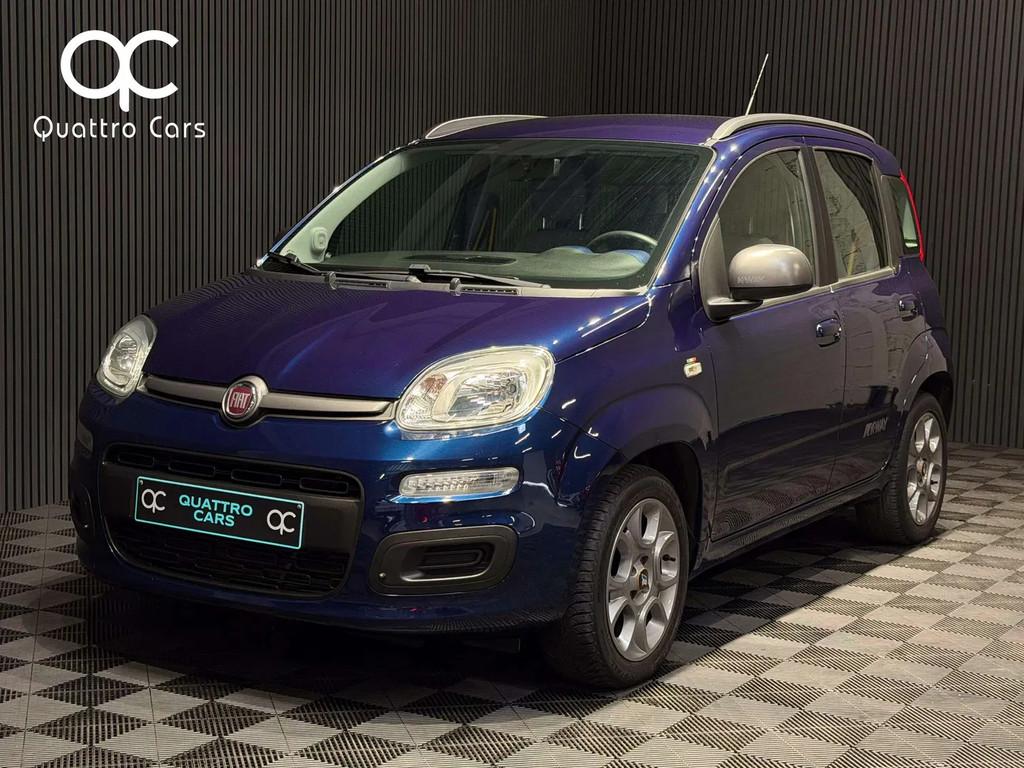 Fiat Panda 1.2i K-way Edition - Climatisation - Capteurs arr, 1242 cm³, Achat, Euro 6, 69 ch