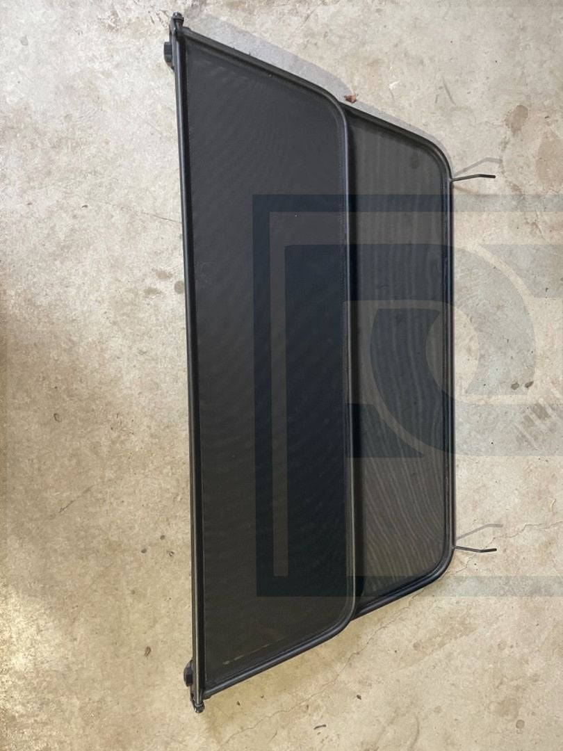 Saab 9-3 cabrio windscherm 2004-2009, Ophalen of Verzenden, Gebruikt