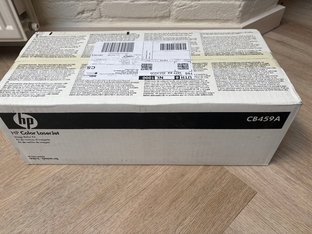 1 stuks HP Image Rollor Kit CB459A voor HP CP6015/CM6040mfp, Informatique & Logiciels, Enlèvement ou Envoi, Neuf, Autres types
