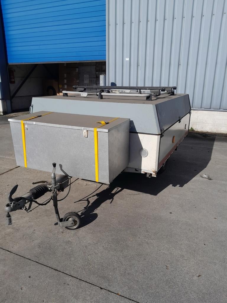 Bagagewagen, Auto diversen, Aanhangers en Bagagewagens, Ophalen