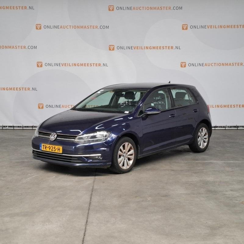 Personenauto, Volkswagen, Golf, 1.6 TDI Comfortline, 2018, Autos, Neuf, Achat, Entreprise, 116 ch
