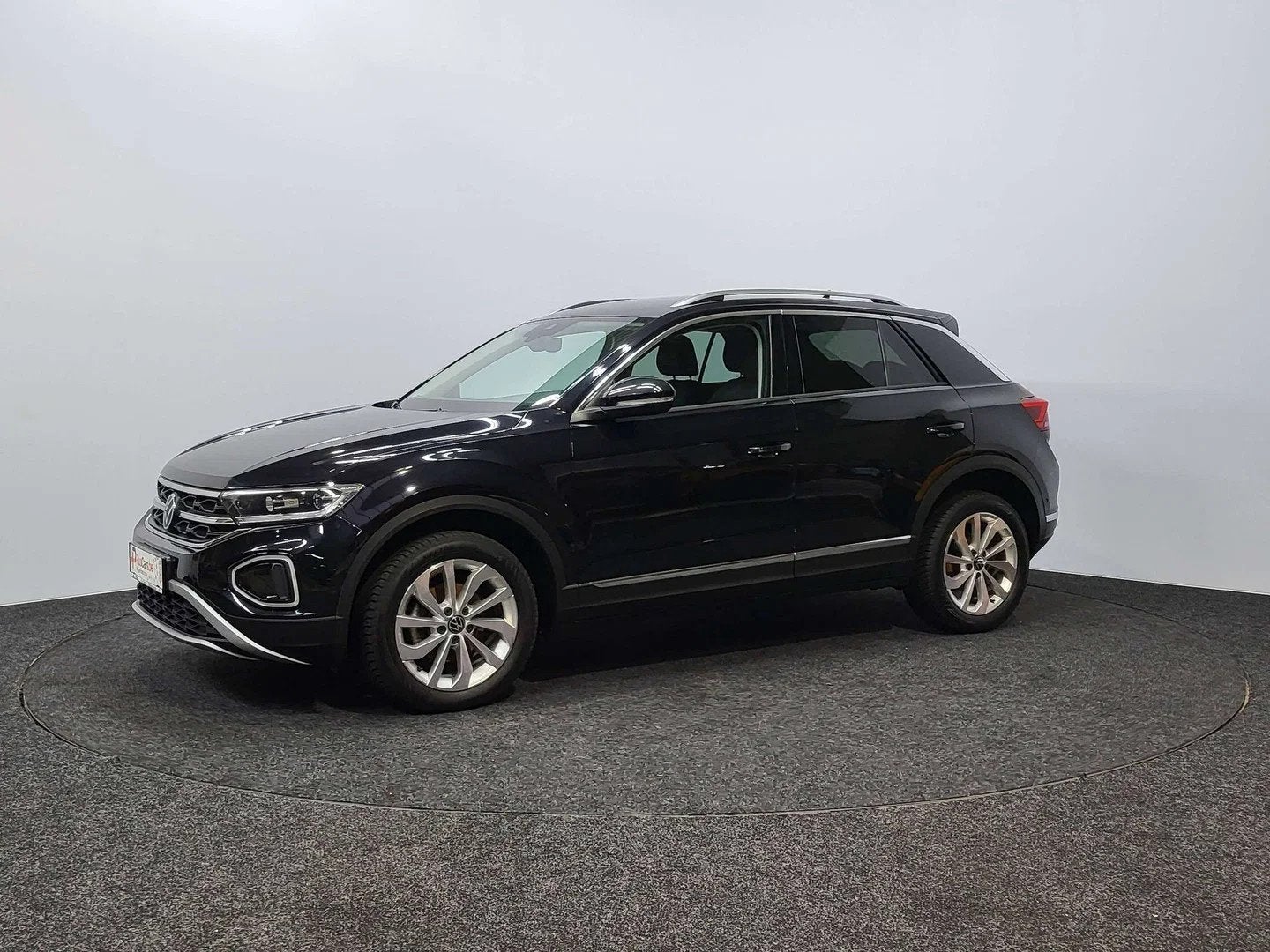 Volkswagen T-Roc 1.0 TSI | 2025 | 64.105 km | Led | Navi via, Autos, Achat, Ordinateur de bord, Entreprise, Alcantara