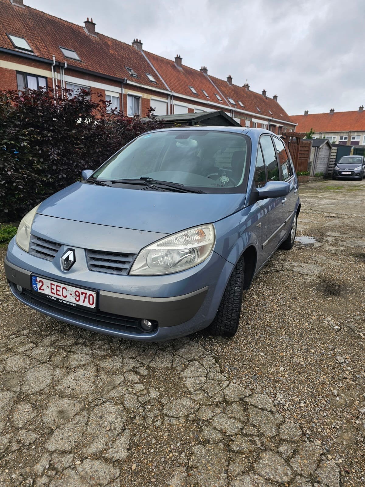 Renault scenic 2005 benzine manueel, Auto's, Renault, Benzine, Te koop