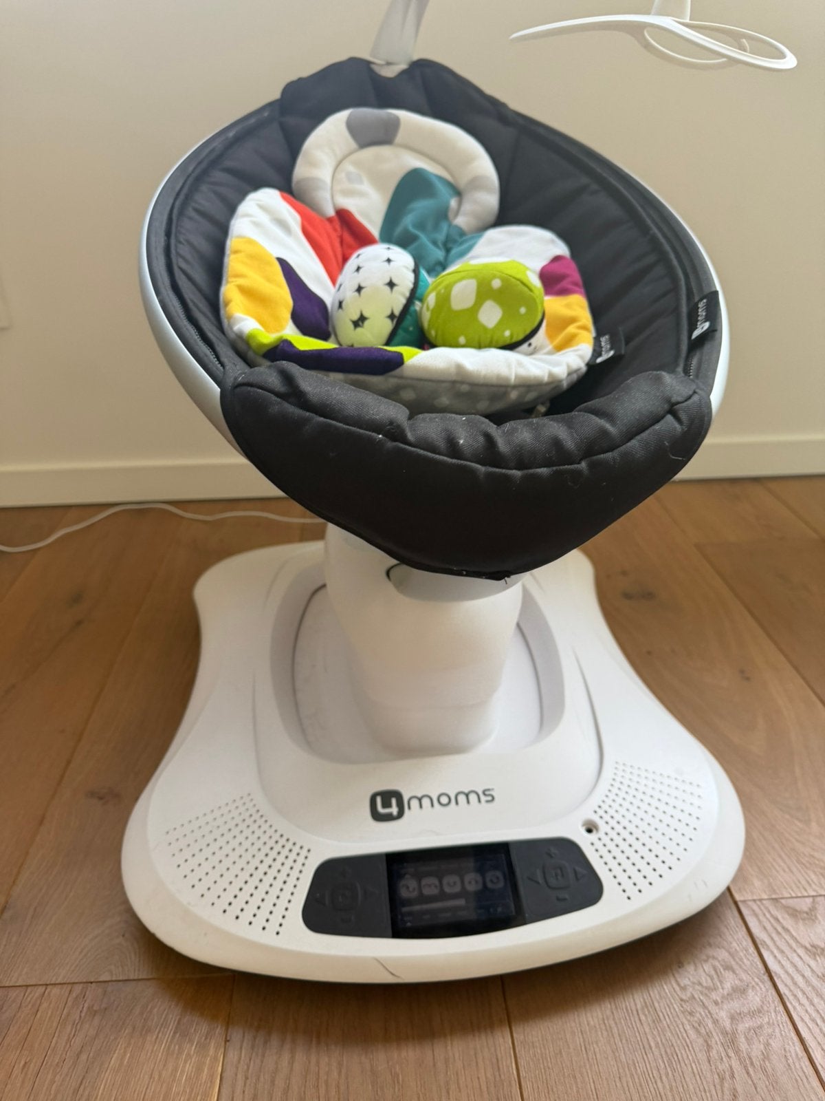 Mamaroo 4moms, Kinderen en Baby's, Wipstoeltjes, Ophalen, Gebruikt, Wipstoel, Overige merken