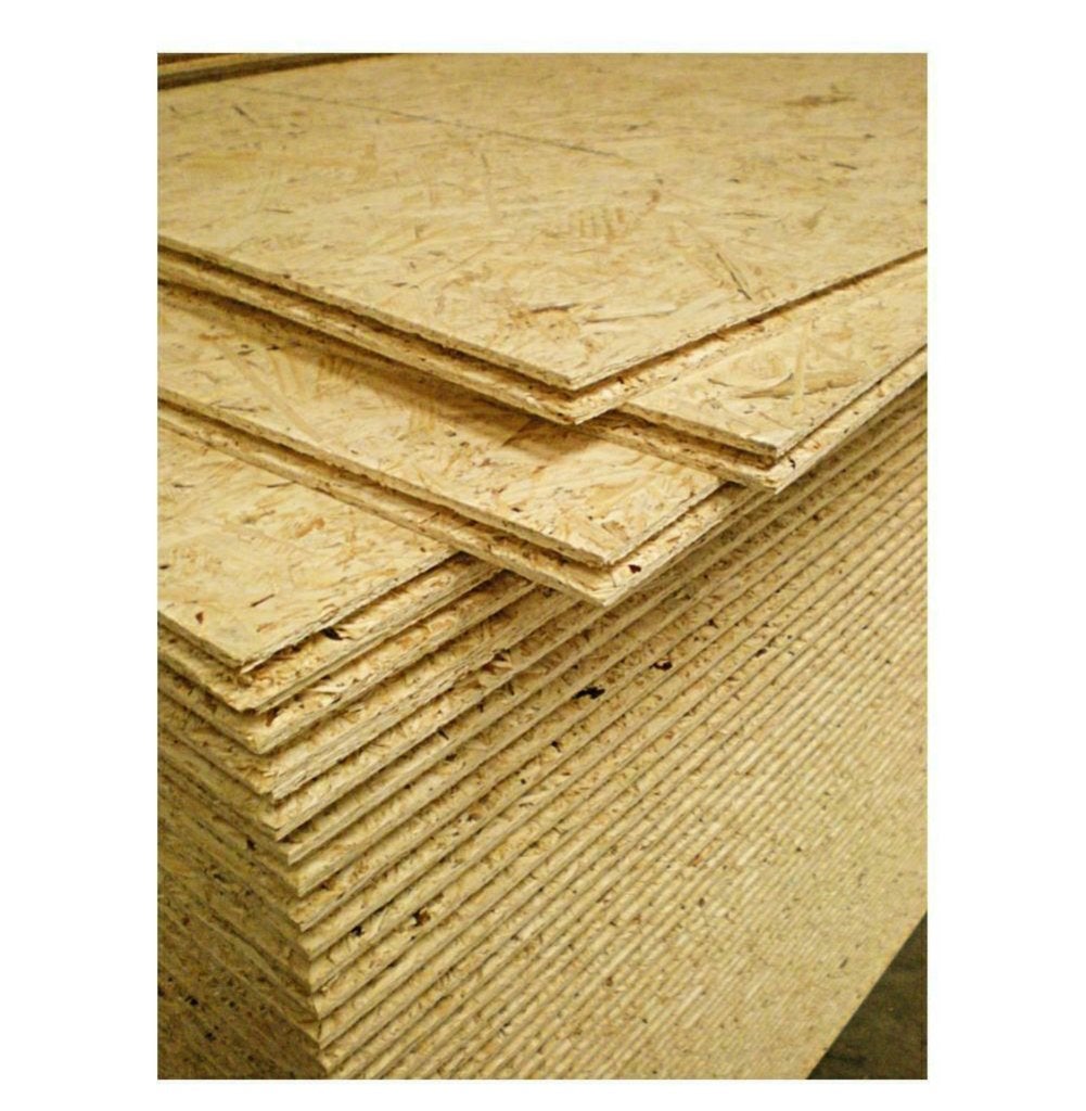‼️ ️Panneau OSB 3 de 12, 18 & 22mm en super Promo, Bricolage & Construction, Enlèvement, Neuf