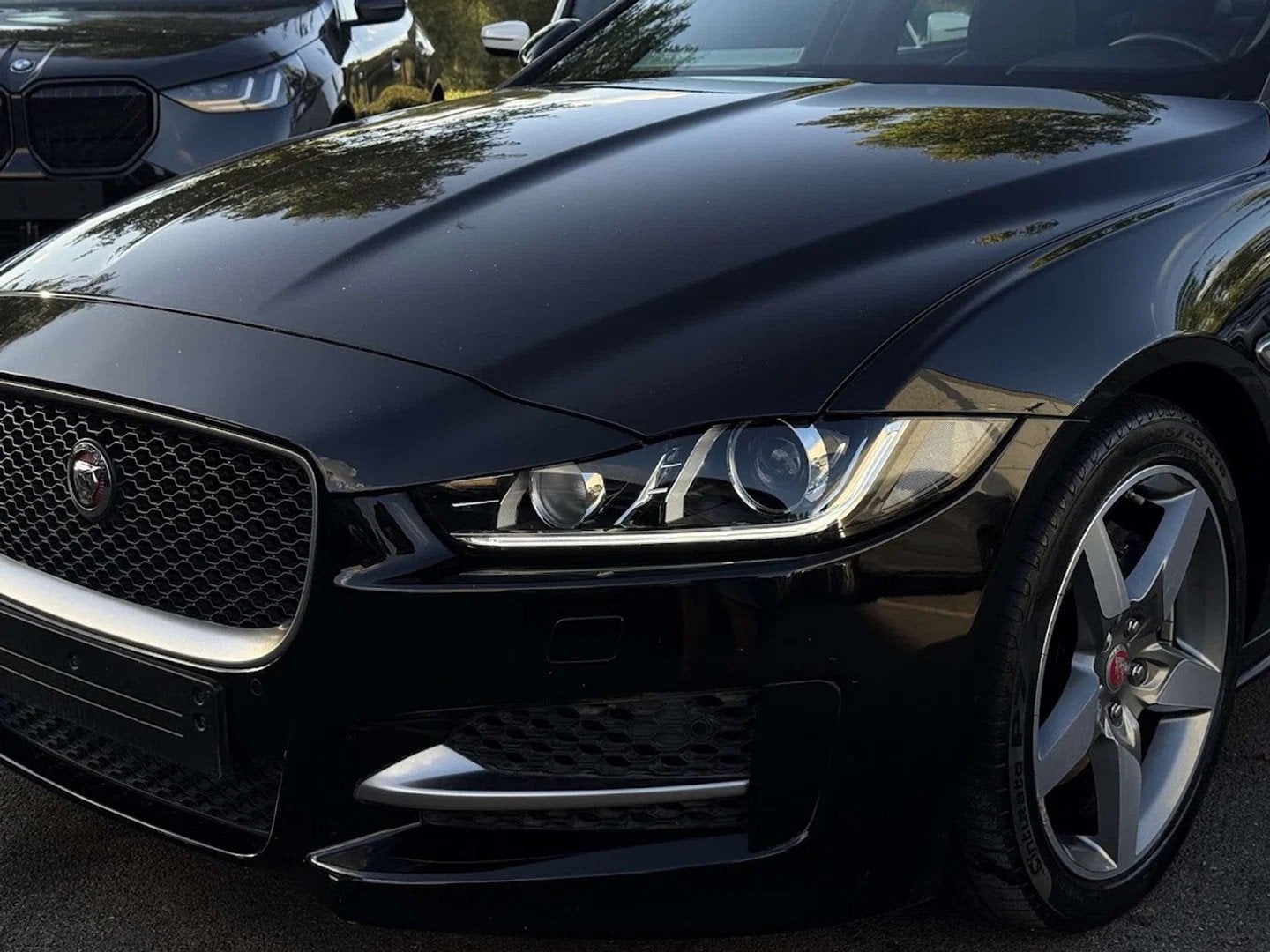 Jaguar XE Sedan / AUTOMAAT / R-Sport / LEDER / PANODAK / CAM, Autos, Cuir, Achat, Entreprise, 179 ch