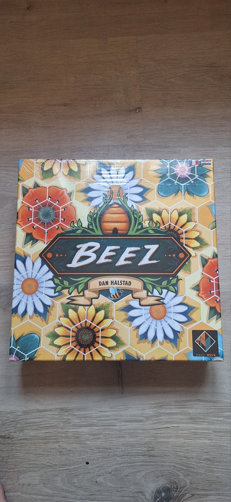 Bordspel Beez (ongeopend/sealed), Enlèvement, Neuf