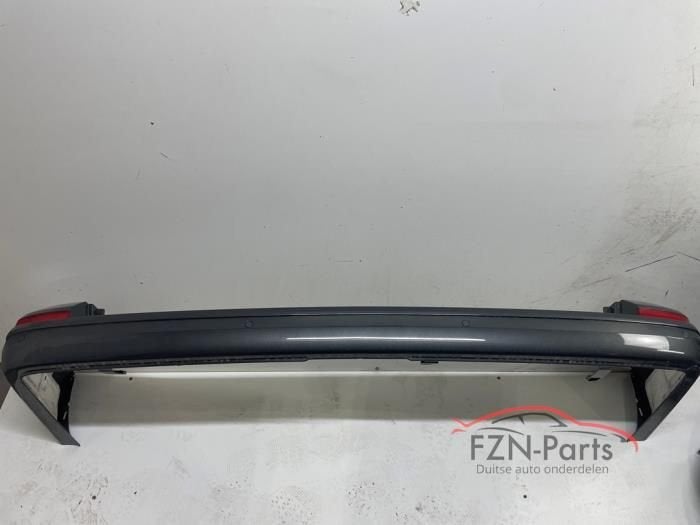 VW Transporter T6.1 Achterbumper LR7H 4PDC, Enlèvement ou Envoi, Utilisé, Arrière, Pare-chocs