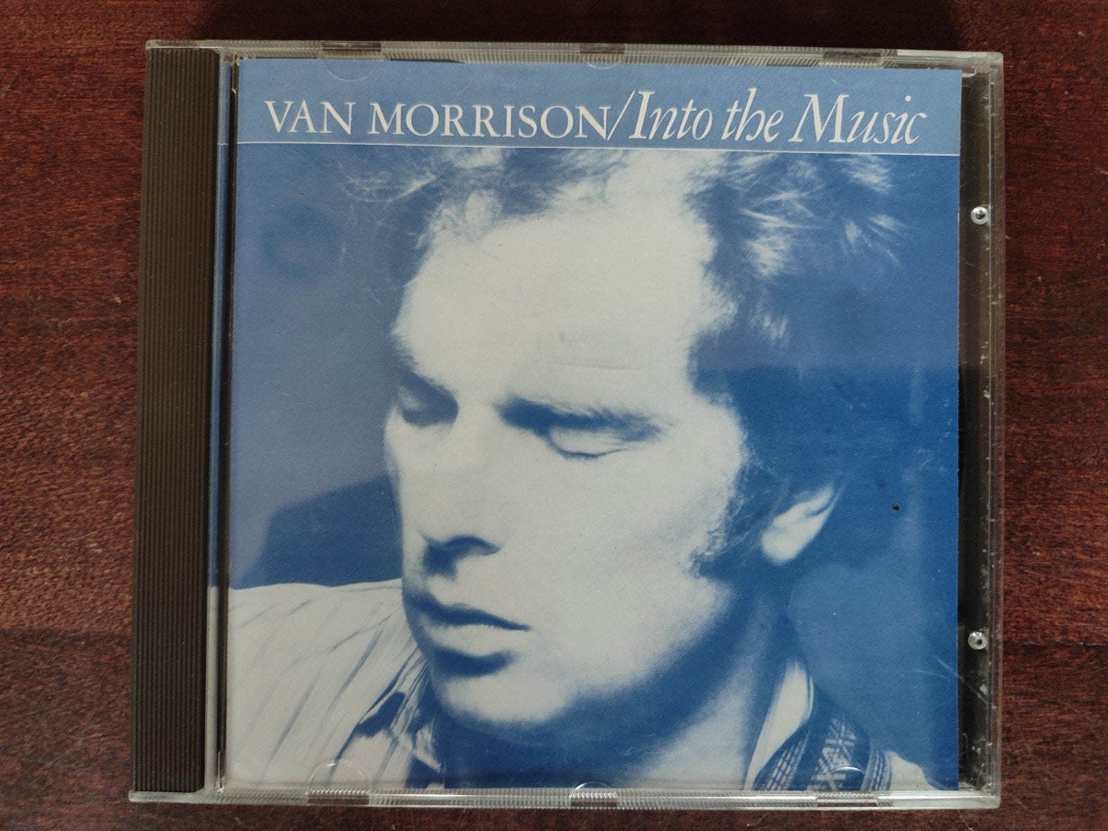 CD : VAN MORRISON - INTO THE MUSIC, Cd's en Dvd's, Ophalen of Verzenden