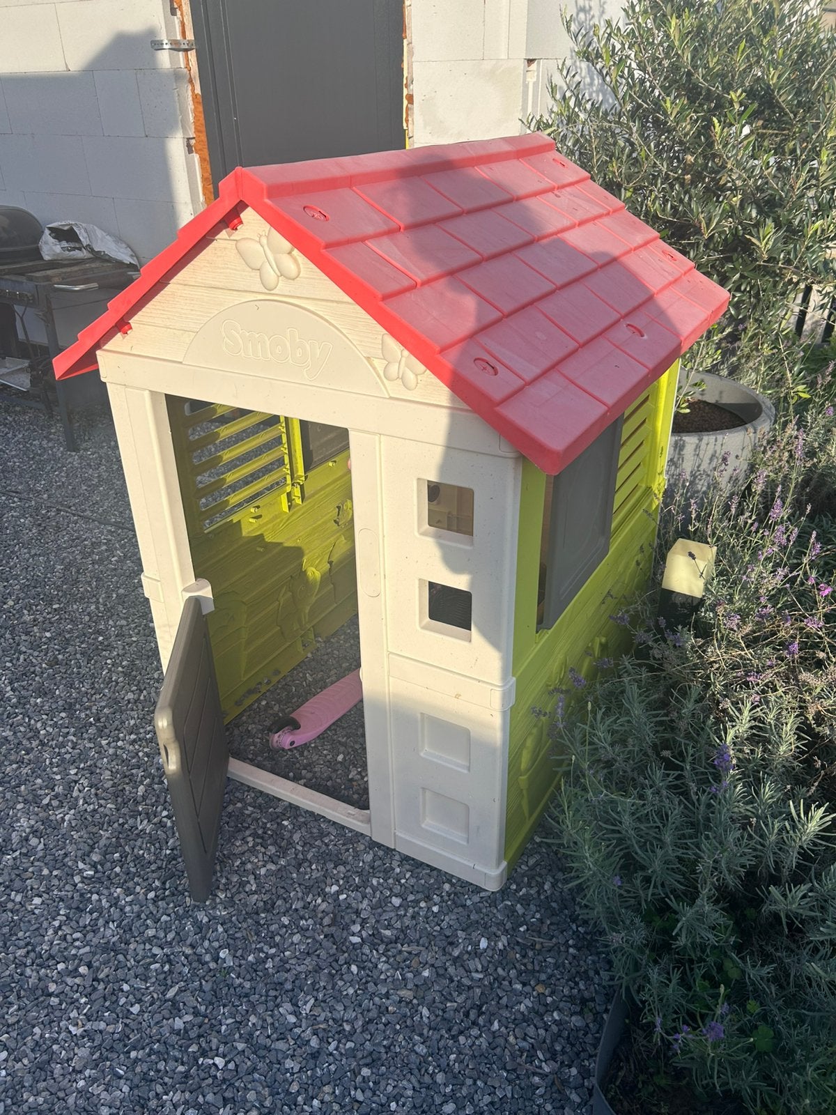 Speelhuisje Smoby, Kinderen en Baby's, Ophalen, Zo goed als nieuw