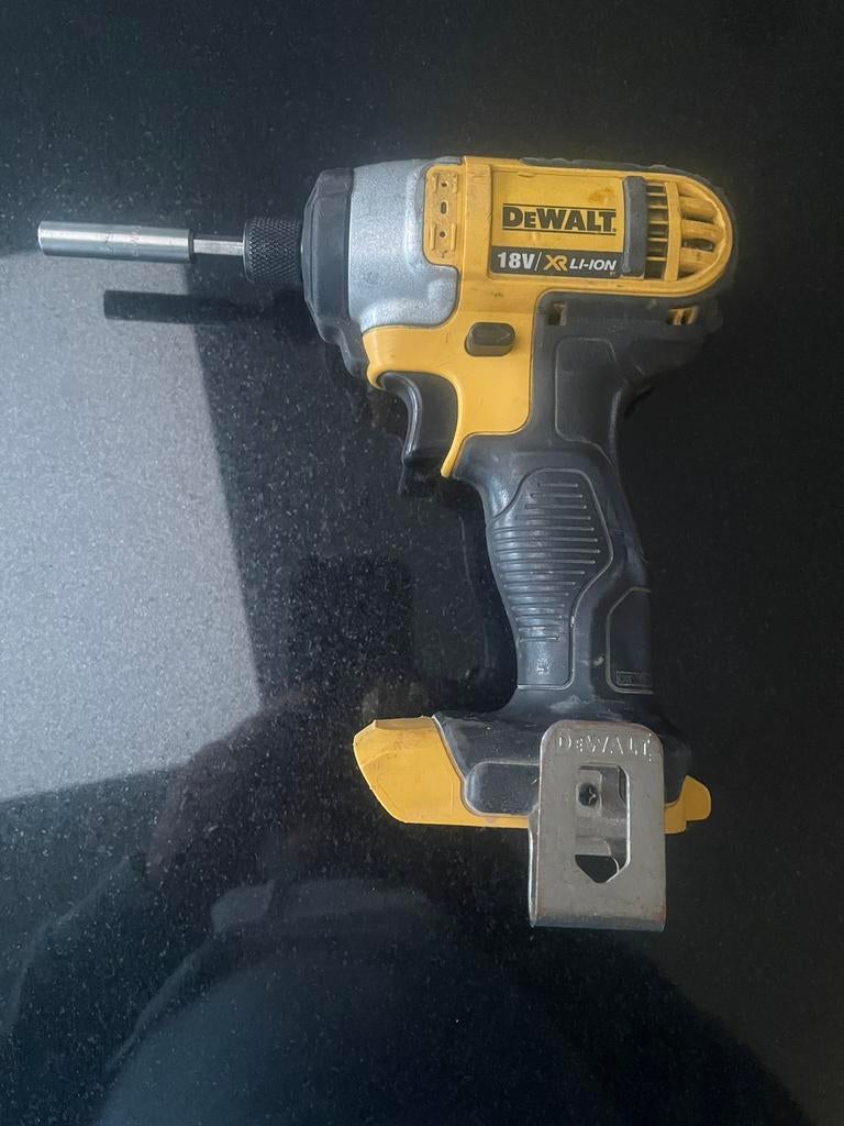 Slagschroevendraaier dewalt dcf 885, Doe-het-zelf en Bouw, Ophalen, Gebruikt