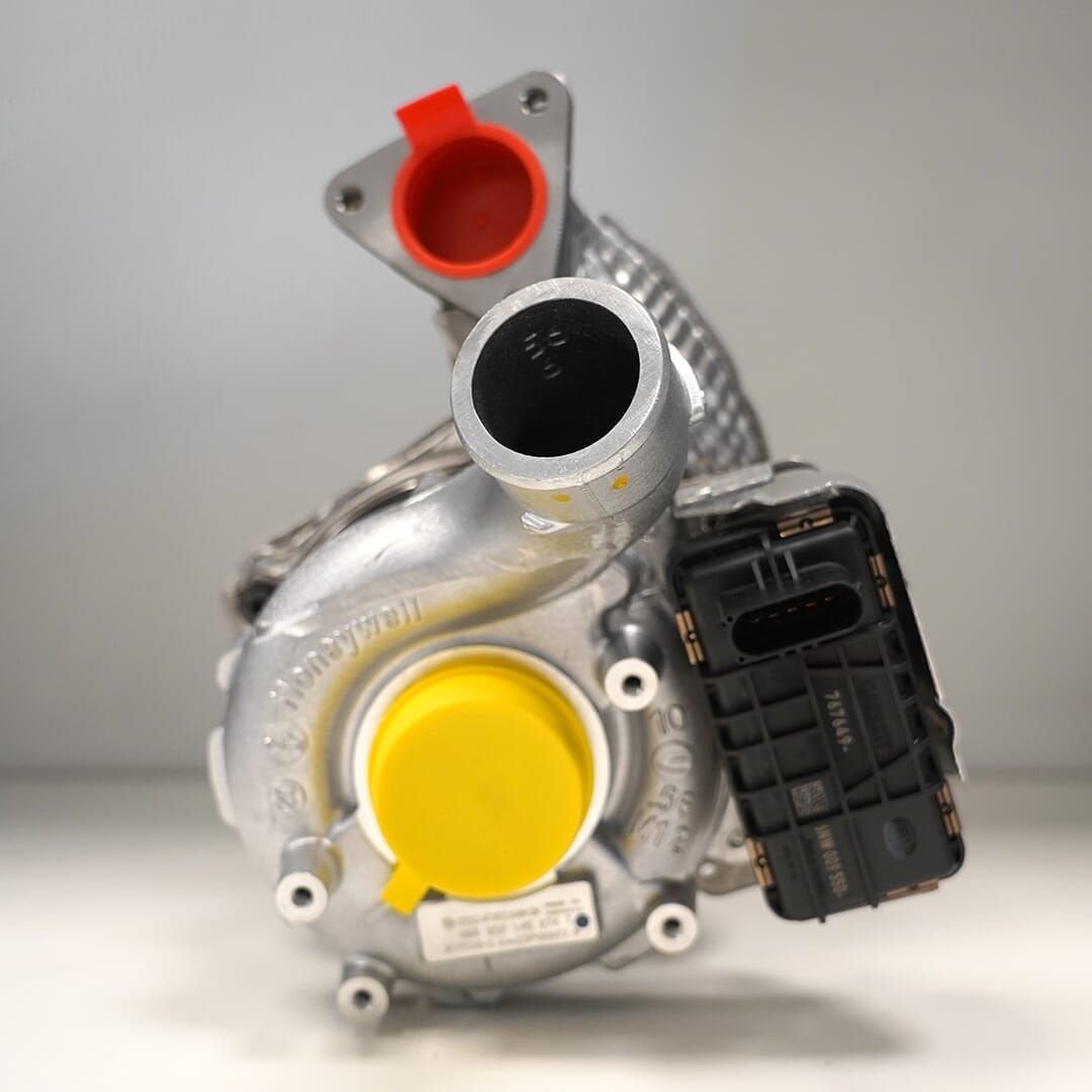 Turbo voor diverse modellen van Audi - Porsche - VW Touareg, Neuf, -, Audi, -