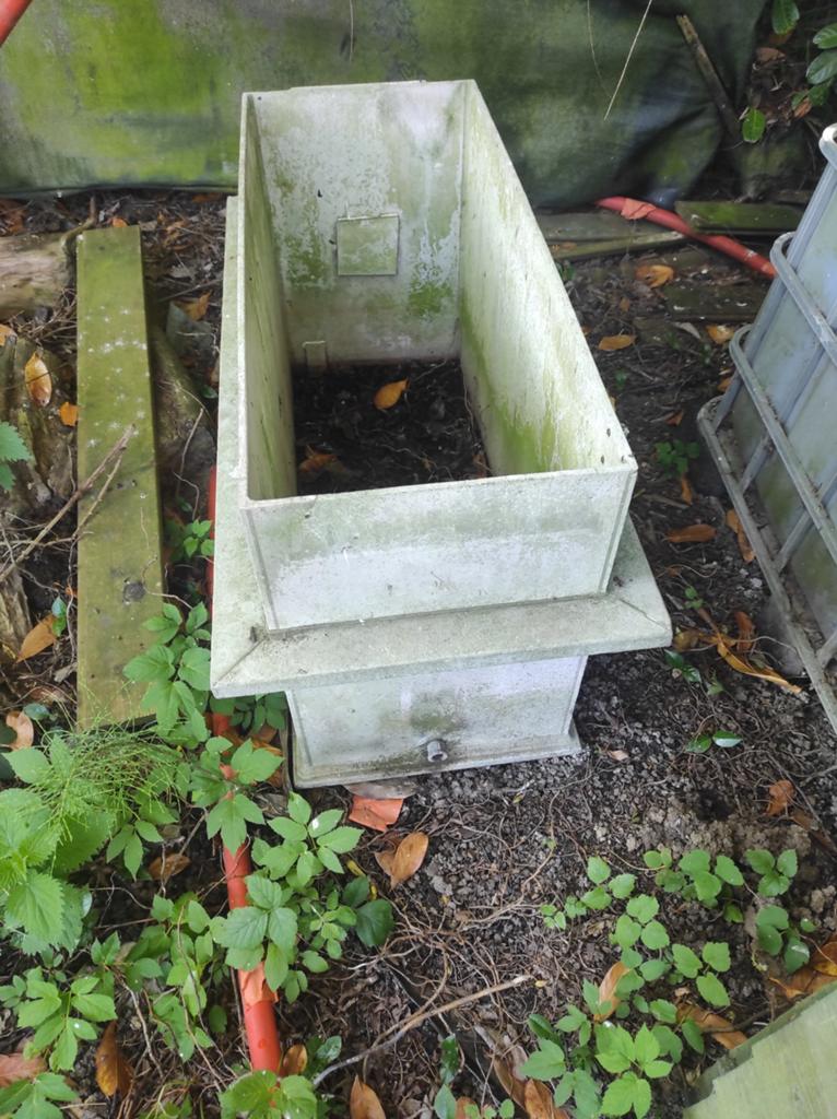 Filter bak 100 cm x 40 x 60, Tuin en Terras, Ophalen