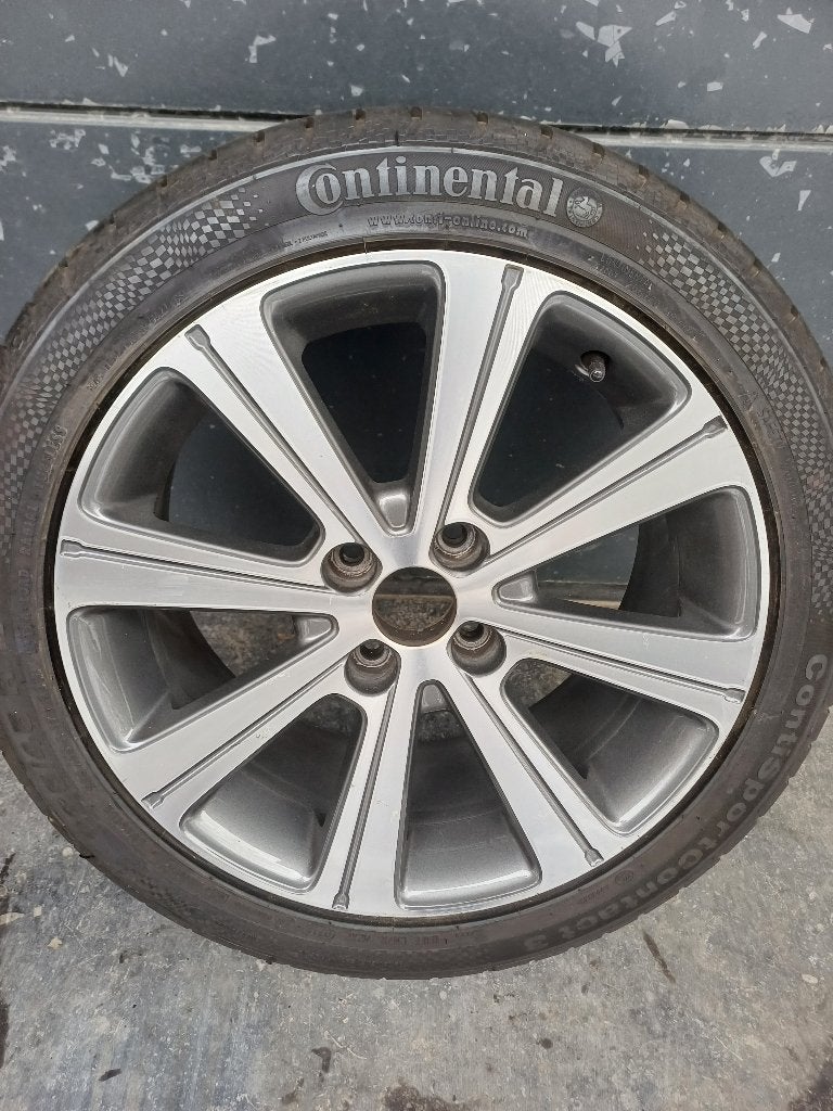 1 Peugeot 4x108 reservewiel, Auto-onderdelen, Banden en Velgen, Ophalen, Banden en Velgen